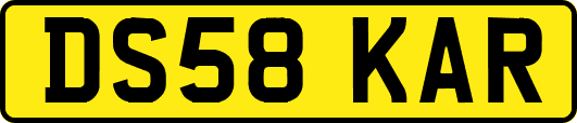 DS58KAR
