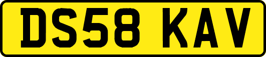 DS58KAV