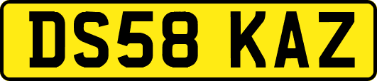 DS58KAZ