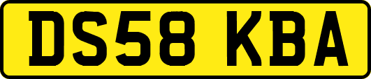 DS58KBA