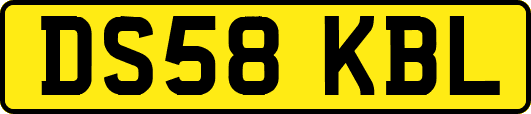 DS58KBL