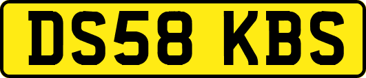 DS58KBS