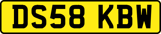 DS58KBW