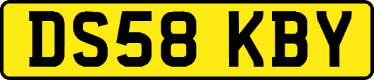DS58KBY
