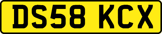 DS58KCX