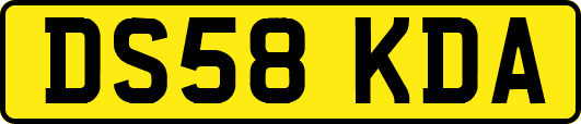 DS58KDA