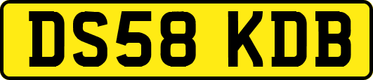 DS58KDB