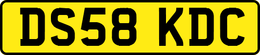 DS58KDC