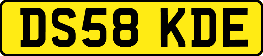 DS58KDE