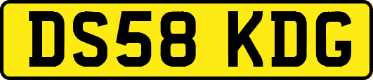 DS58KDG