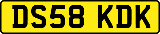 DS58KDK