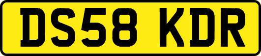 DS58KDR