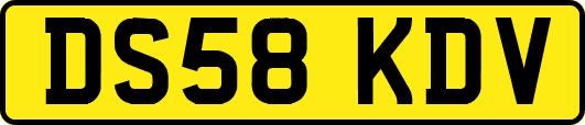 DS58KDV