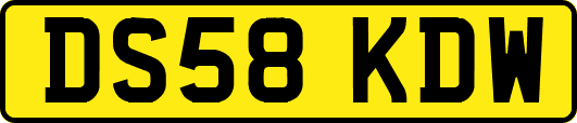 DS58KDW