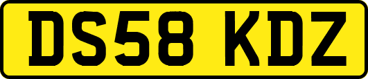 DS58KDZ