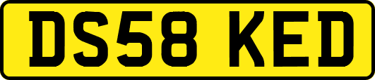 DS58KED