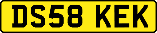 DS58KEK