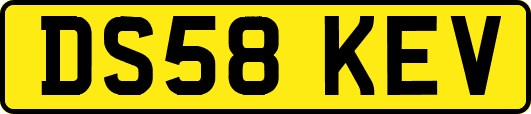 DS58KEV