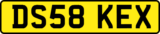 DS58KEX