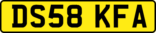 DS58KFA