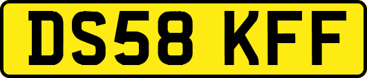 DS58KFF