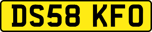 DS58KFO
