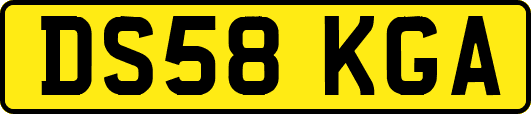 DS58KGA