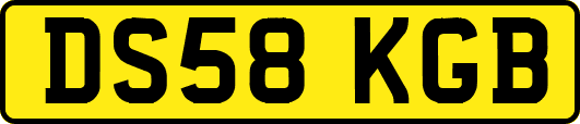DS58KGB