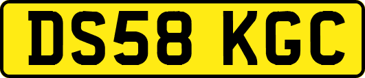 DS58KGC