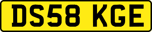 DS58KGE