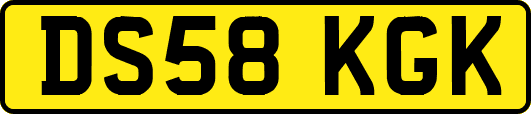 DS58KGK