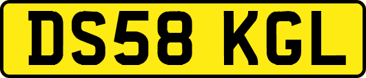 DS58KGL