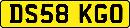DS58KGO