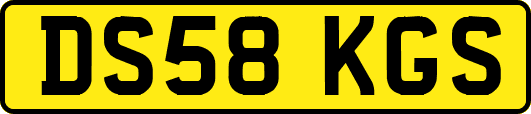DS58KGS