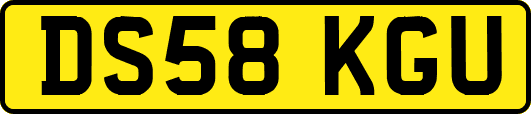 DS58KGU