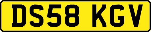 DS58KGV