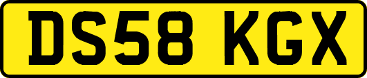 DS58KGX