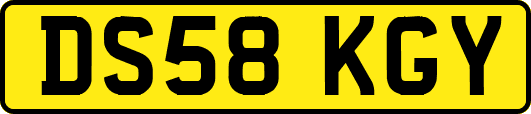 DS58KGY