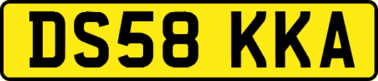 DS58KKA