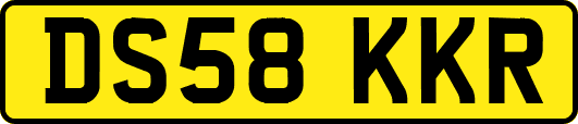 DS58KKR