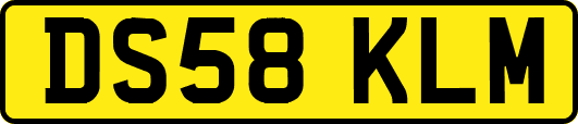 DS58KLM