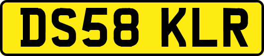 DS58KLR