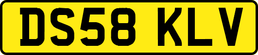 DS58KLV