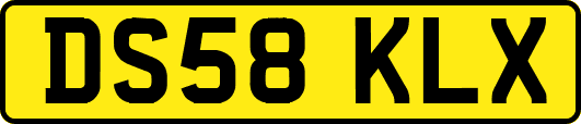 DS58KLX