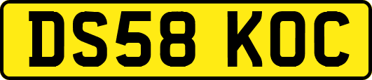 DS58KOC