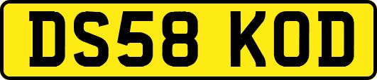 DS58KOD