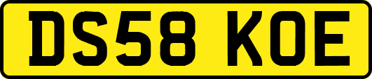 DS58KOE