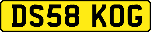 DS58KOG