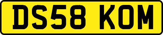 DS58KOM
