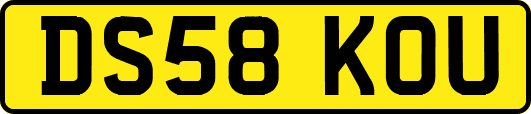 DS58KOU